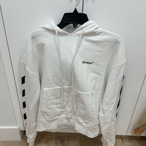 Authentic Off-white sweater.